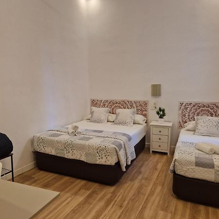 Hostal Andrea Sol 마드리드 외부 사진