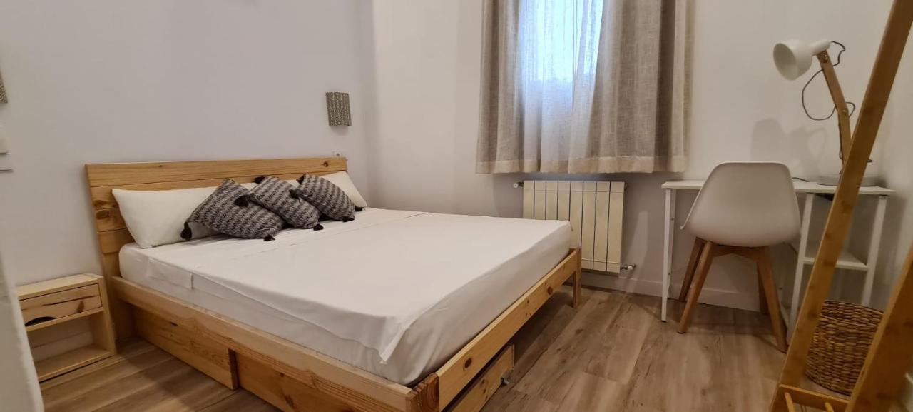 Hostal Andrea Sol 마드리드 외부 사진