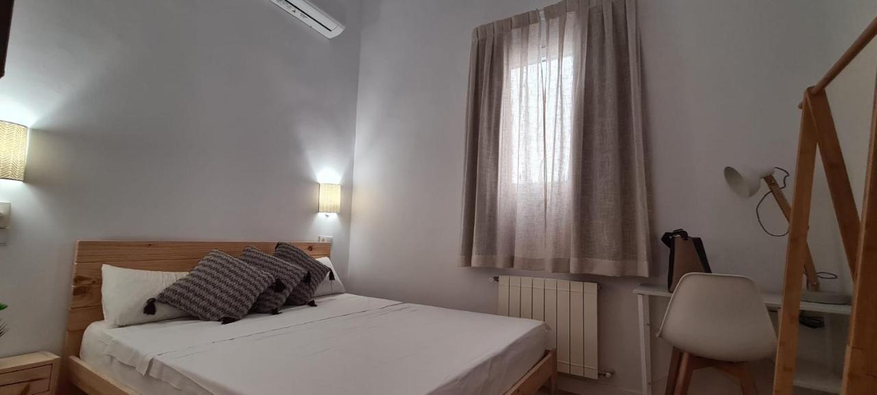 Hostal Andrea Sol 마드리드 외부 사진