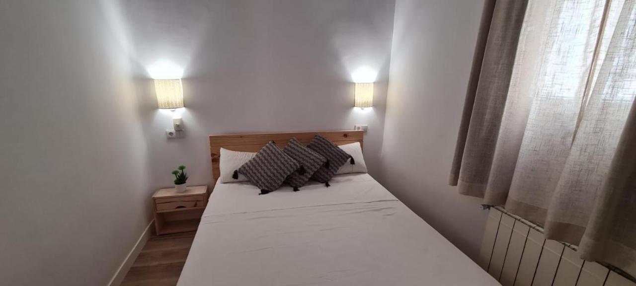 Hostal Andrea Sol 마드리드 외부 사진