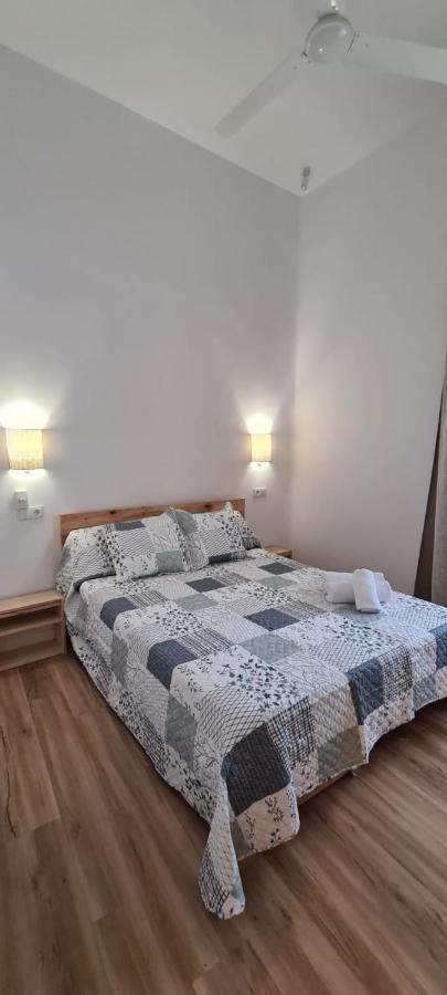 Hostal Andrea Sol 마드리드 외부 사진