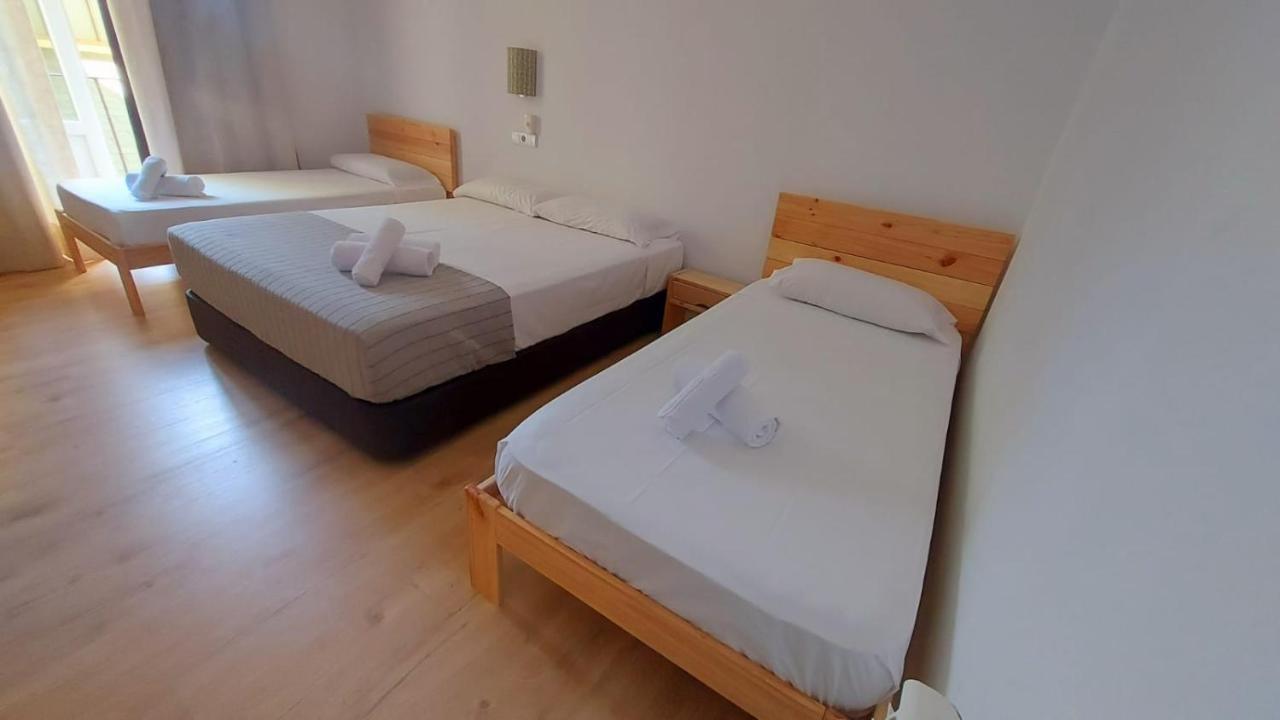 Hostal Andrea Sol 마드리드 외부 사진