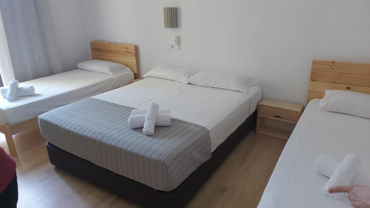 Hostal Andrea Sol 마드리드 외부 사진