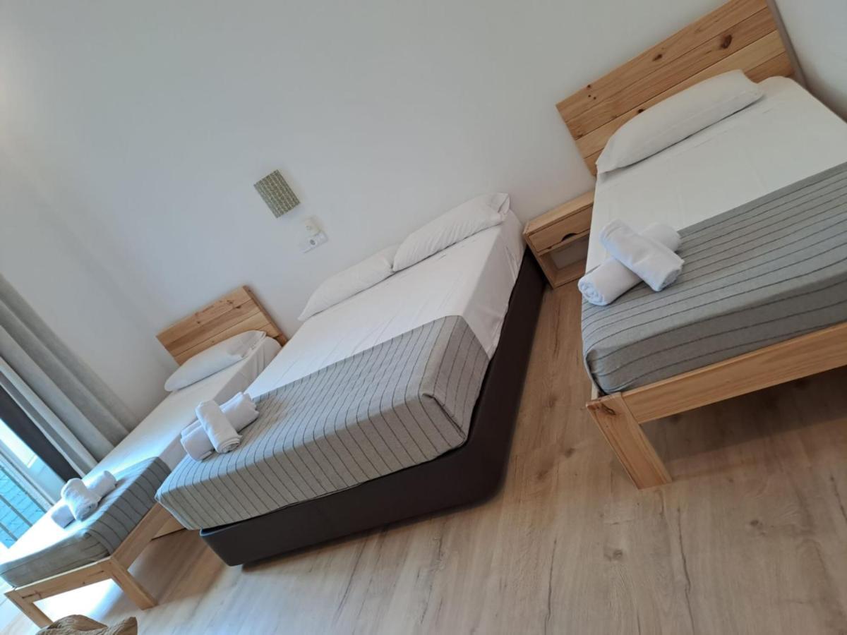 Hostal Andrea Sol 마드리드 외부 사진