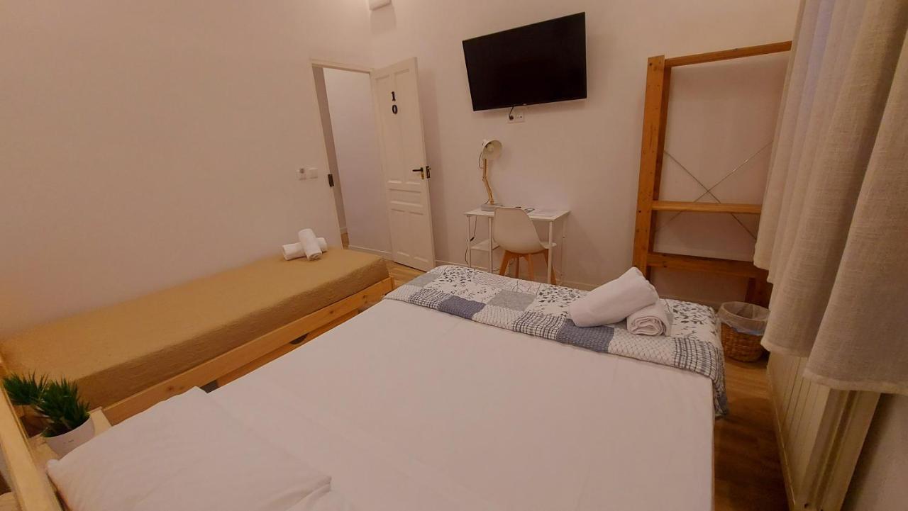 Hostal Andrea Sol 마드리드 외부 사진