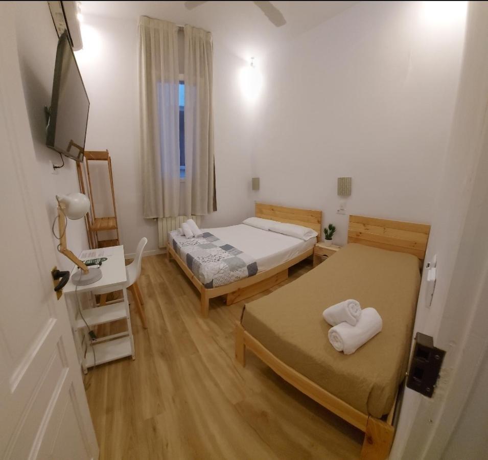 Hostal Andrea Sol 마드리드 외부 사진