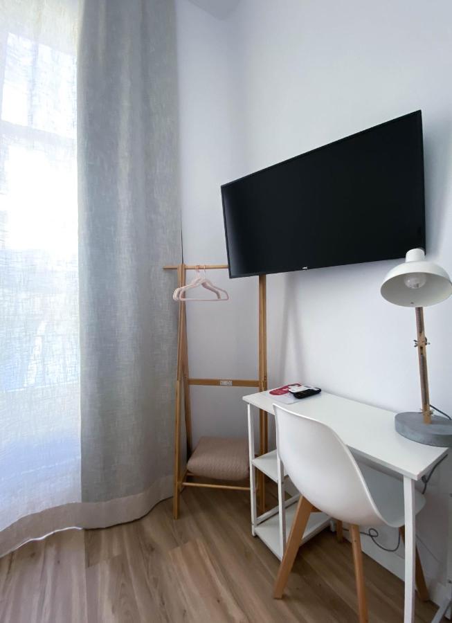 Hostal Andrea Sol 마드리드 외부 사진