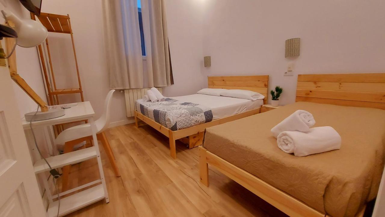 Hostal Andrea Sol 마드리드 외부 사진