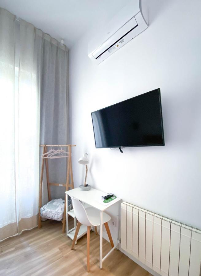 Hostal Andrea Sol 마드리드 외부 사진