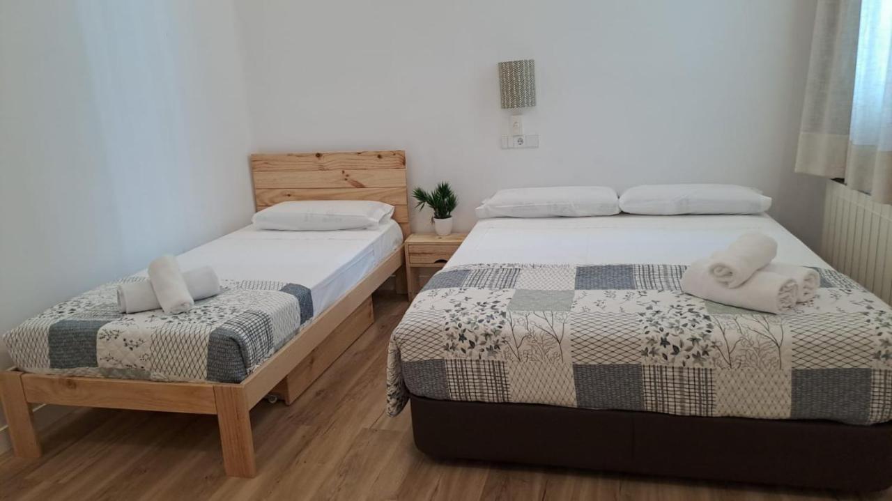 Hostal Andrea Sol 마드리드 외부 사진