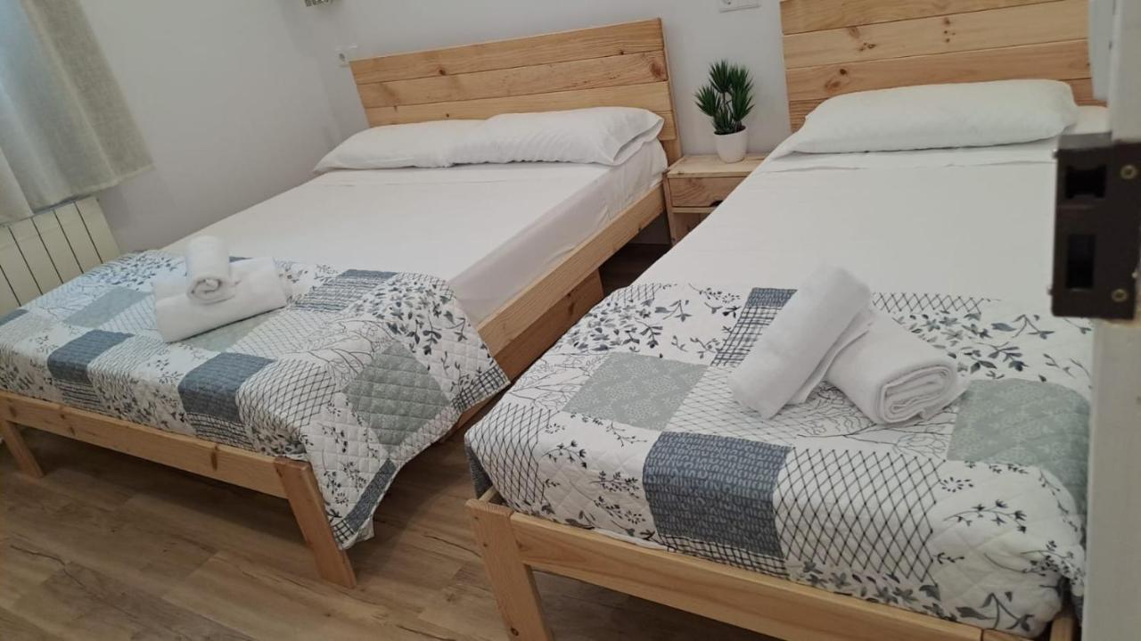 Hostal Andrea Sol 마드리드 외부 사진