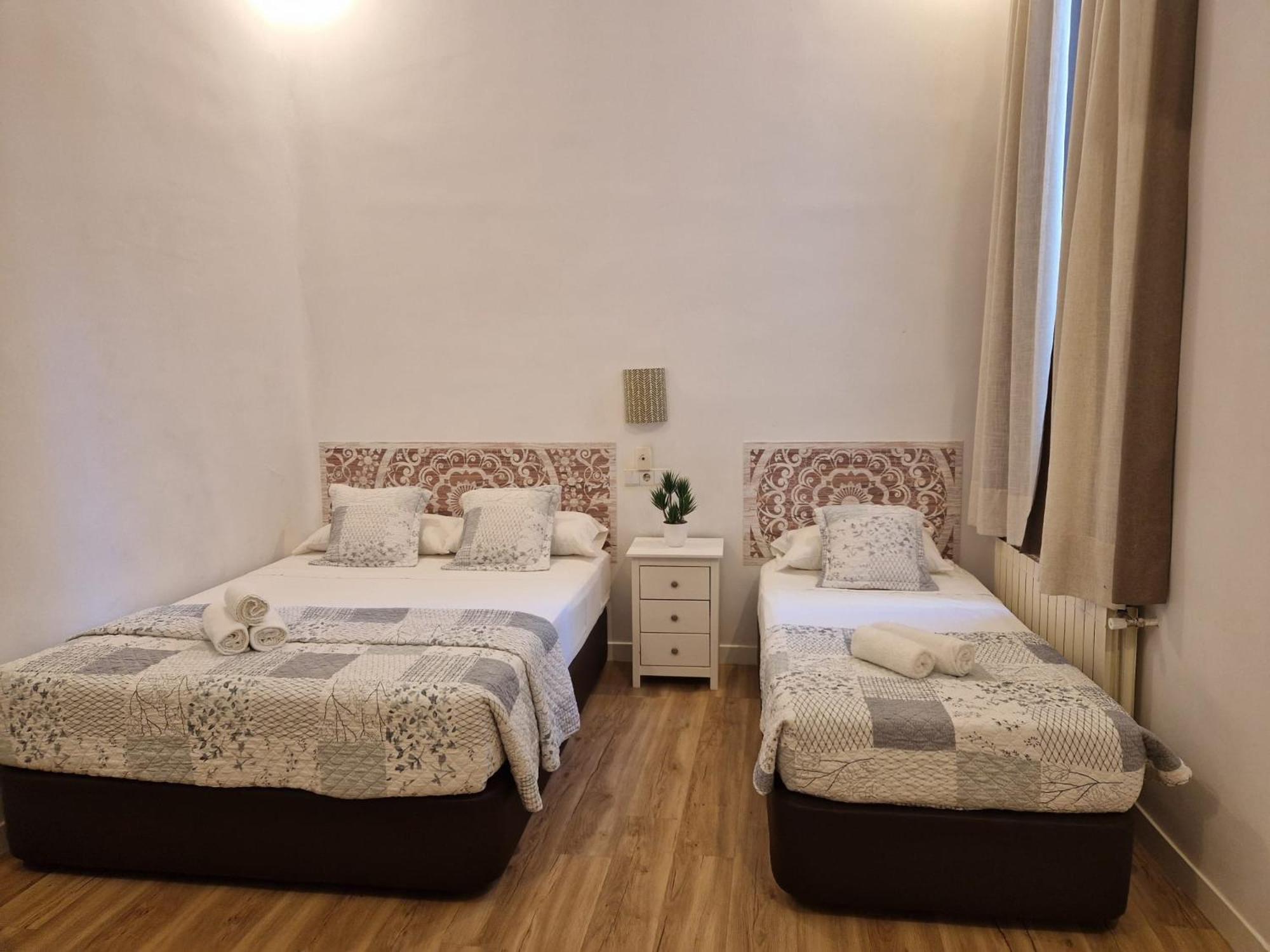 Hostal Andrea Sol 마드리드 외부 사진