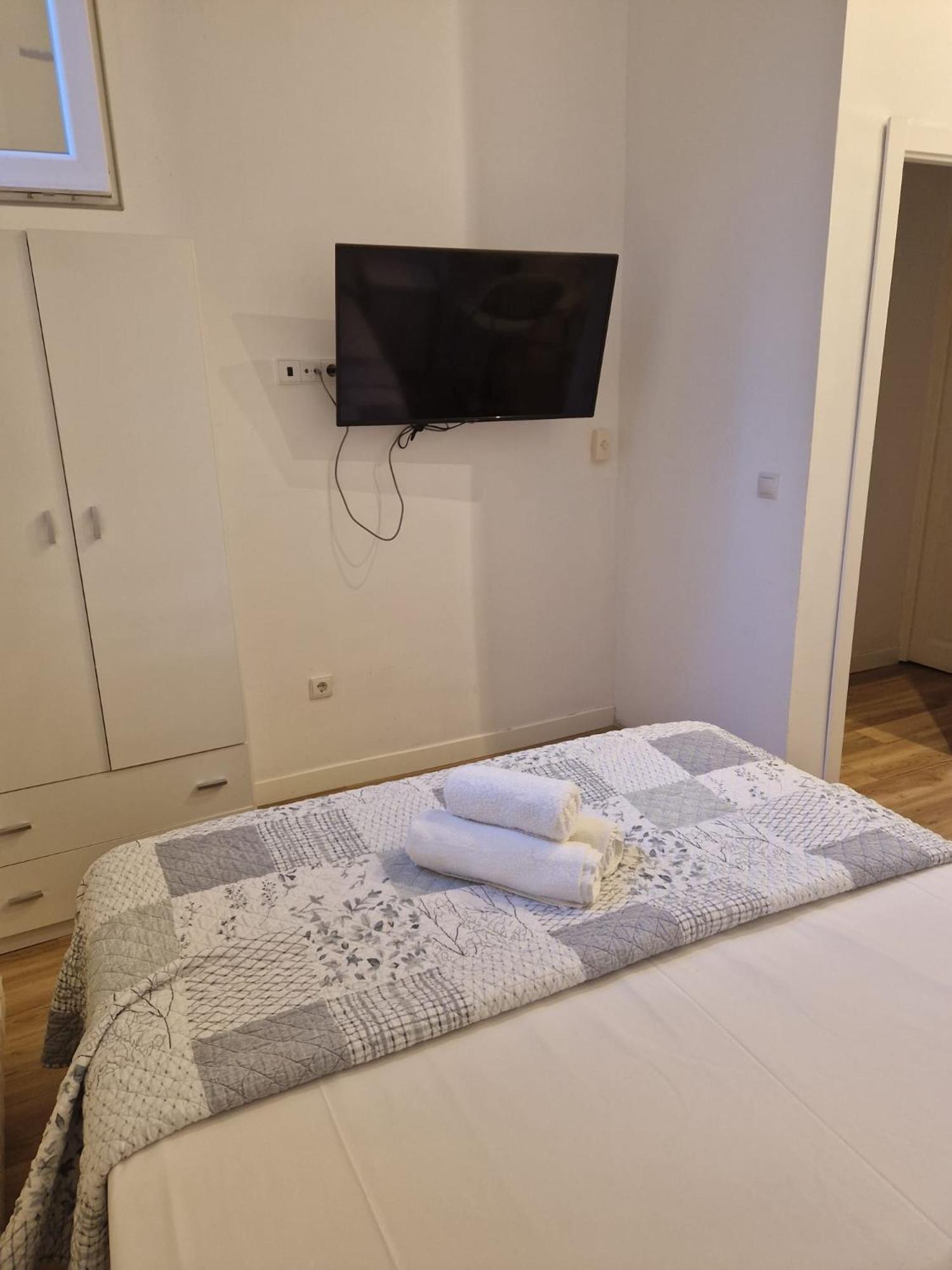 Hostal Andrea Sol 마드리드 외부 사진