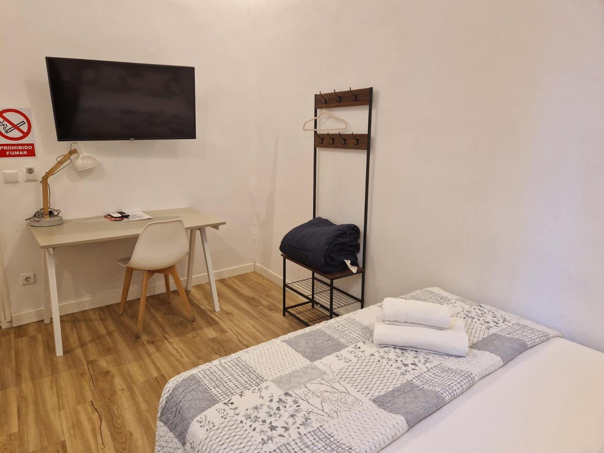 Hostal Andrea Sol 마드리드 외부 사진